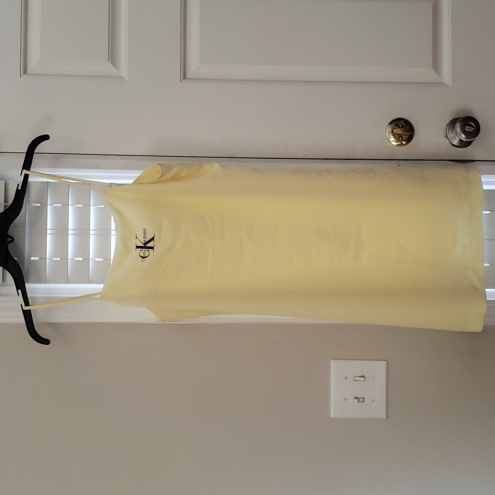 BRAND NEW CALVIN KLEIN JEANS DRESS